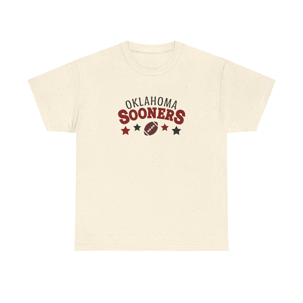 Oklahoma Sooners Football T-Shirt
