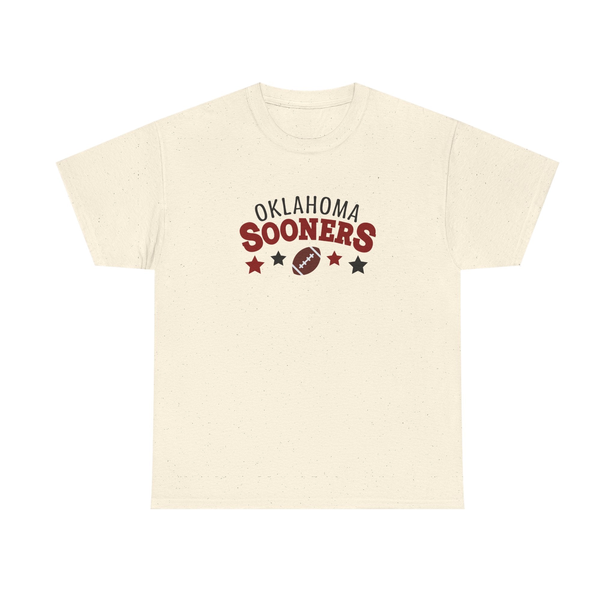Oklahoma Sooners Football T-Shirt