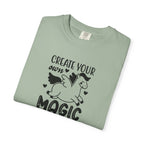 Create Your Own Magic T-Shirt — Unicorn Graphic Tee