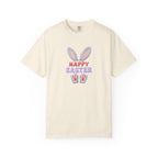 Happy Easter Bunny Ears T-Shirt — Cute Pastel Holiday Tee
