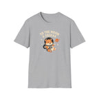 To The Moon & Squeak Space Hamster T-Shirt