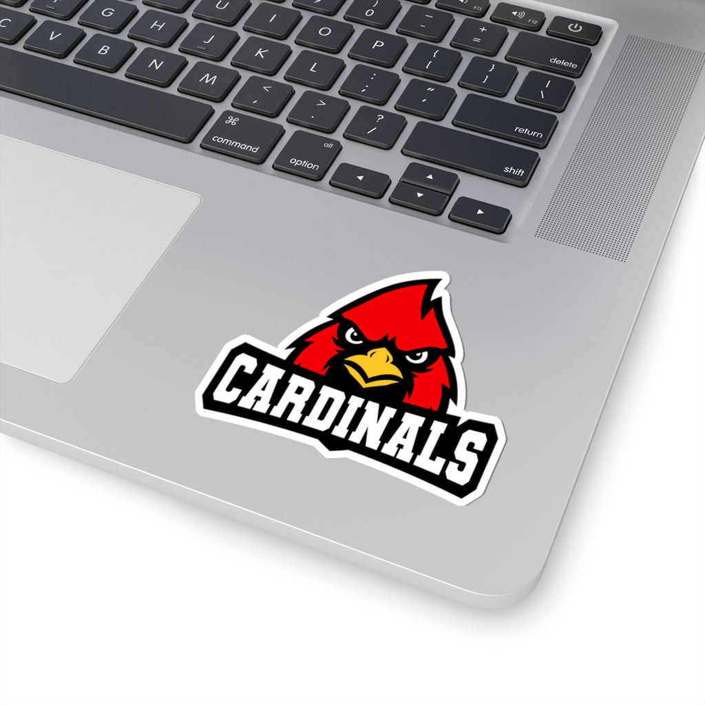 Cardinals Mascot  Sticker