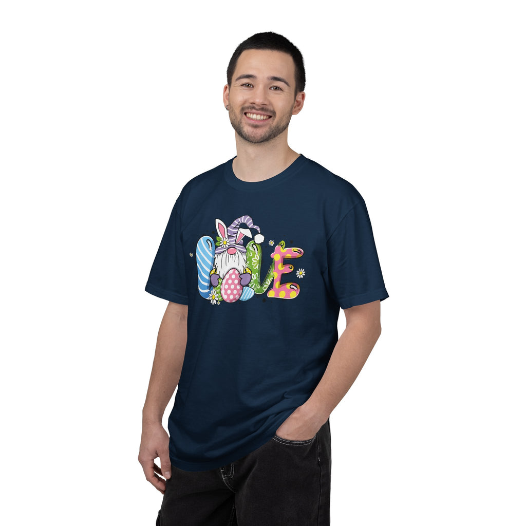 Easter Gnome LOVE T-Shirt
