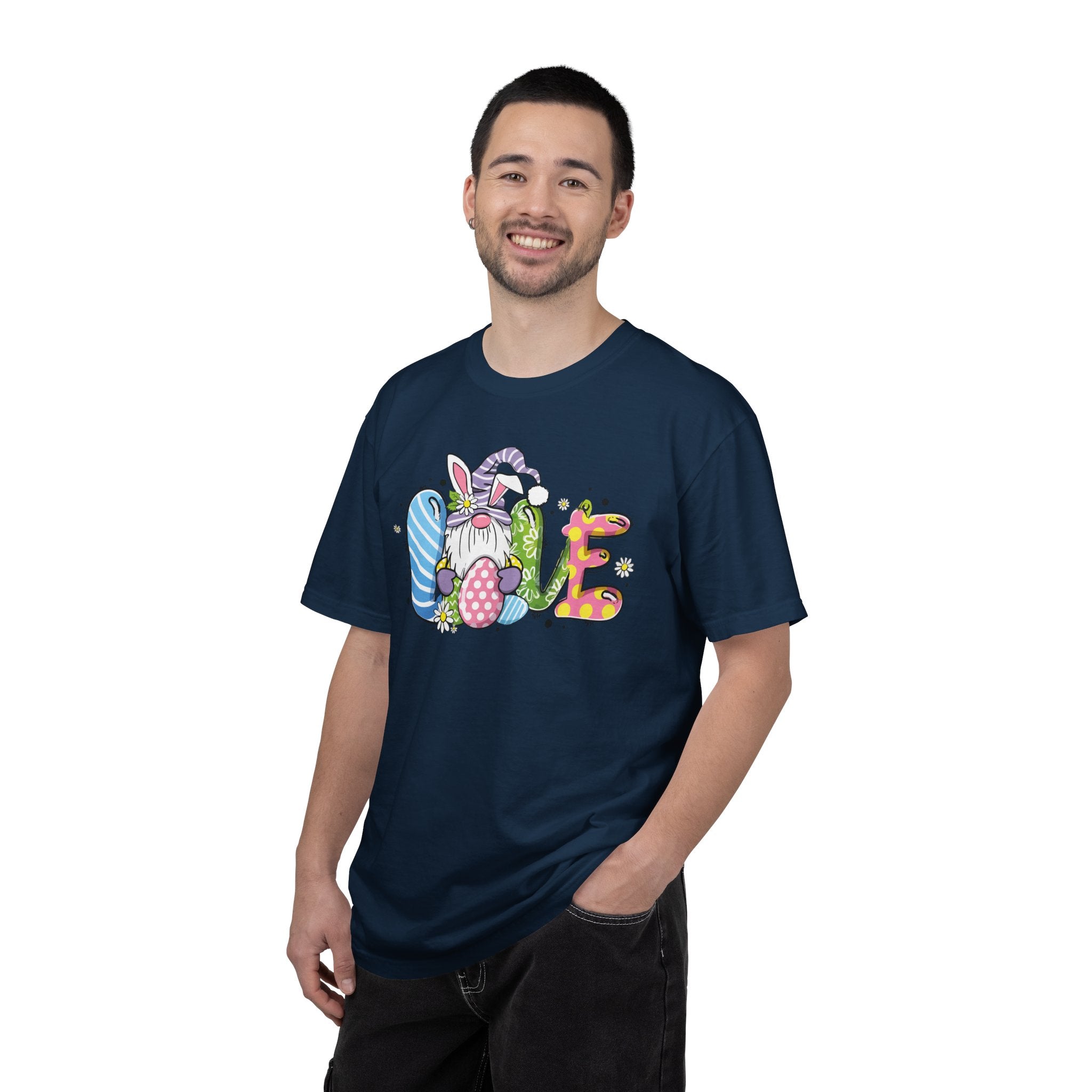 Easter Gnome LOVE T-Shirt