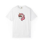 Cool Unicorn T-Shirt — Sunglasses Pink Unicorn Graphic Tee