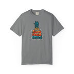 "Summer Vibes" Pineapple Graphic Tee