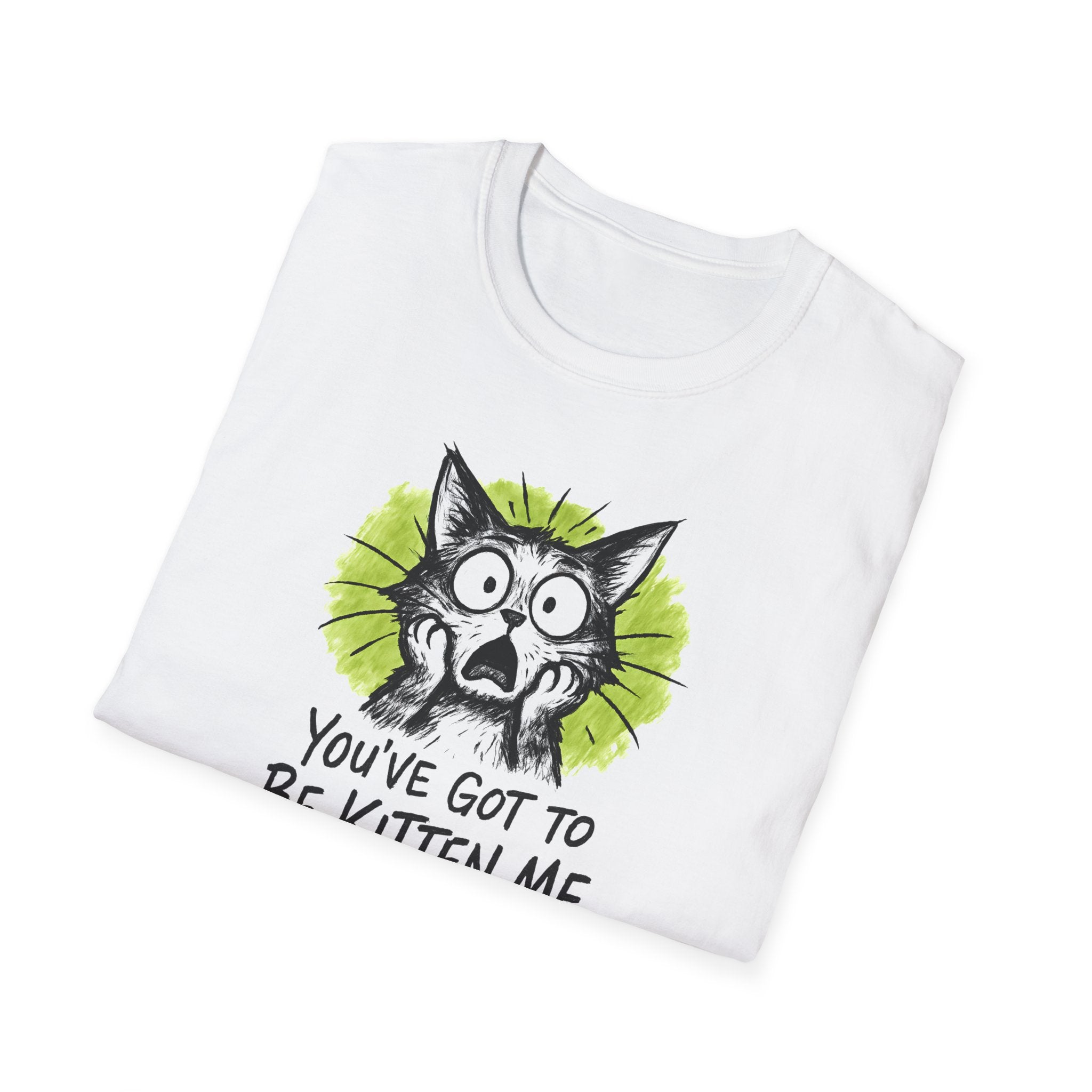 You've Got to Be Kitten Me Cat T-Shirt