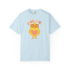 Chill Chick T‑Shirt — Cute Sunglasses Chick Graphic Tee