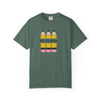 Personalized Teacher T-Shirt – 'Mrs Dunlap' Pencil Design