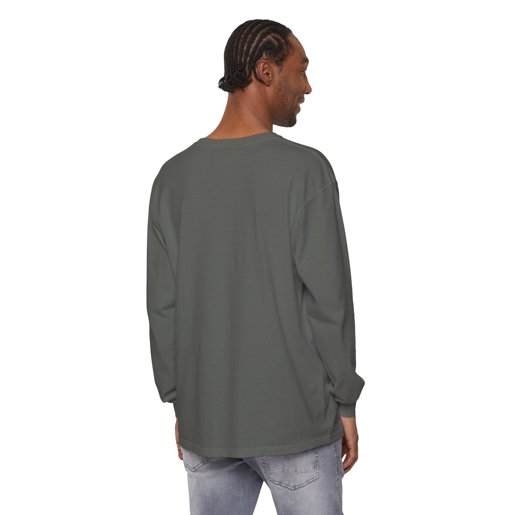 Cowboys Leopard Lips Long Sleeve Tee