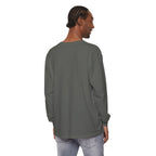 Cowboys Leopard Lips Long Sleeve Tee