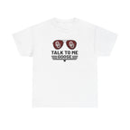 Talk To Me Goose T‑Shirt — OU Sunglasses Graphic Tee