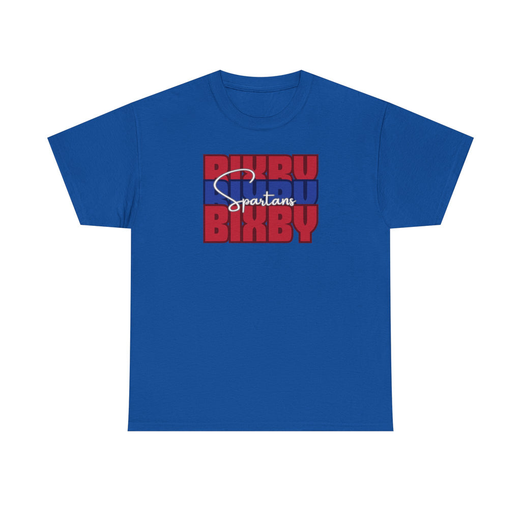 Spartans Bixby Graphic Tee