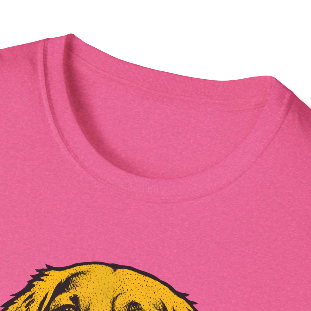 I Love My Golden Retriever T-Shirt — Cute Dog Lover Tee
