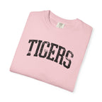 Tigers Vintage-Print T-Shirt