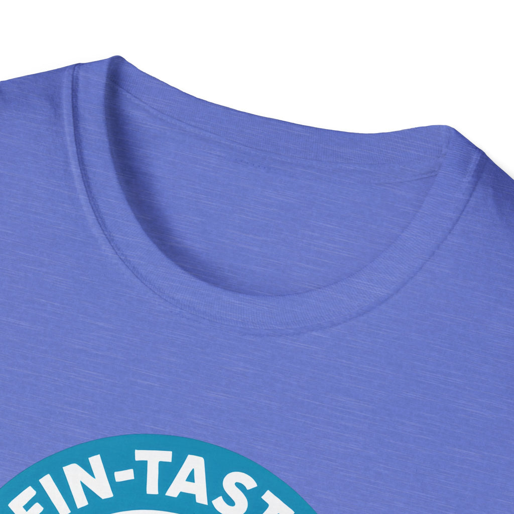 T-Shirt — "Fin-Tastic Together" Cute Goldfish Couple Graphic Tee