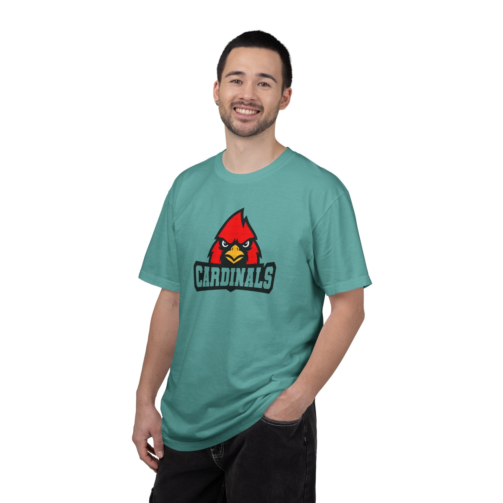 Cardinals Mascot T-Shirt