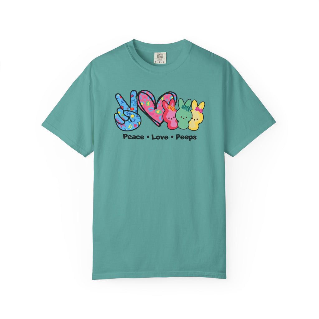Peace Love Peeps T-Shirt