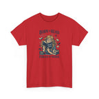 "Born to Read, Forced to Work" Book Lover Graphic Tee