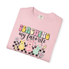Teaching My Favorite Peeps T-Shirt — Cute Easter Teacher Tee