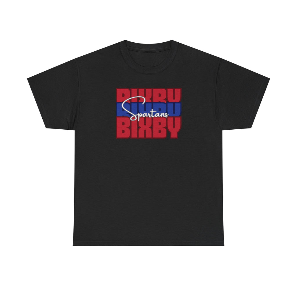 Spartans Bixby Graphic Tee