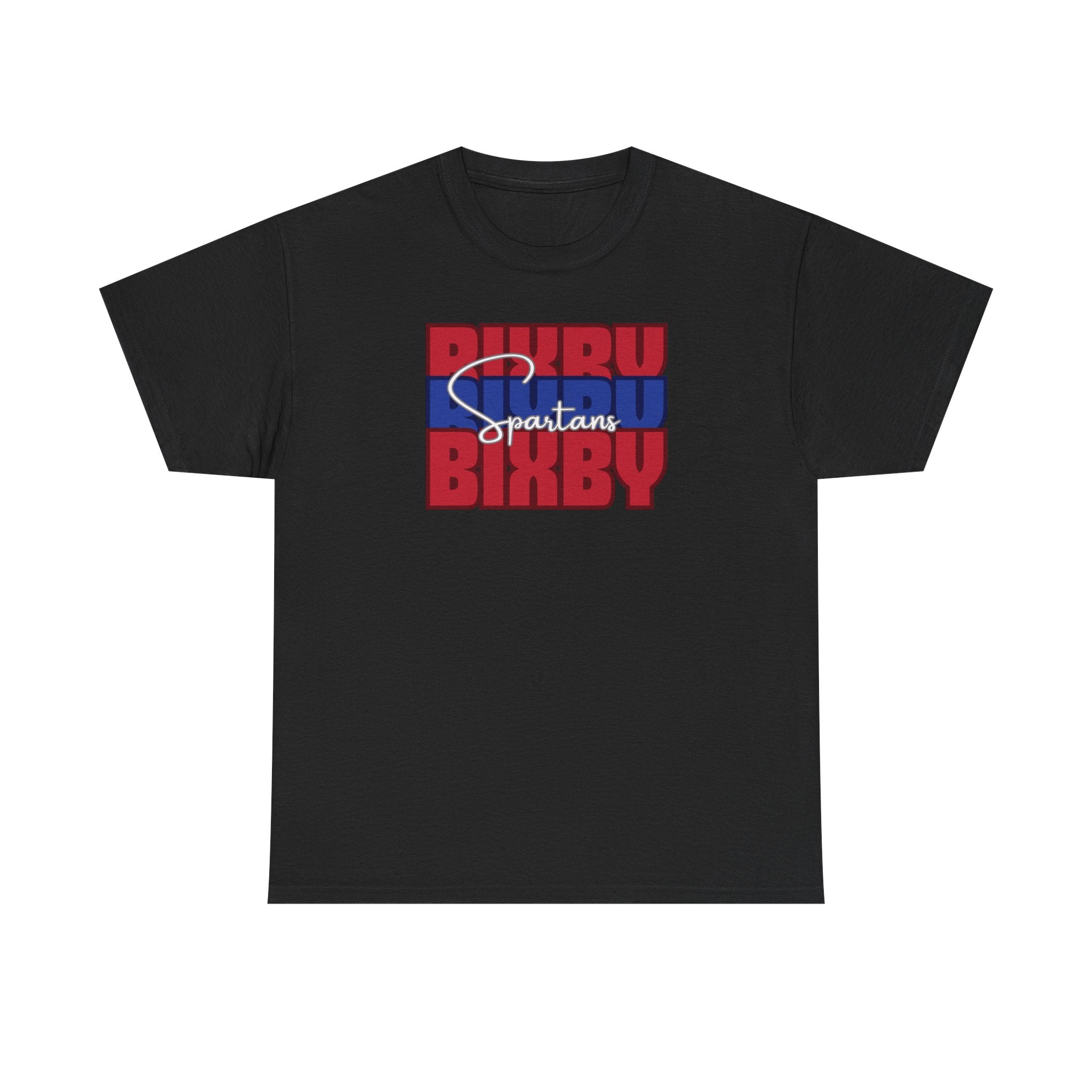 Spartans Bixby Graphic Tee