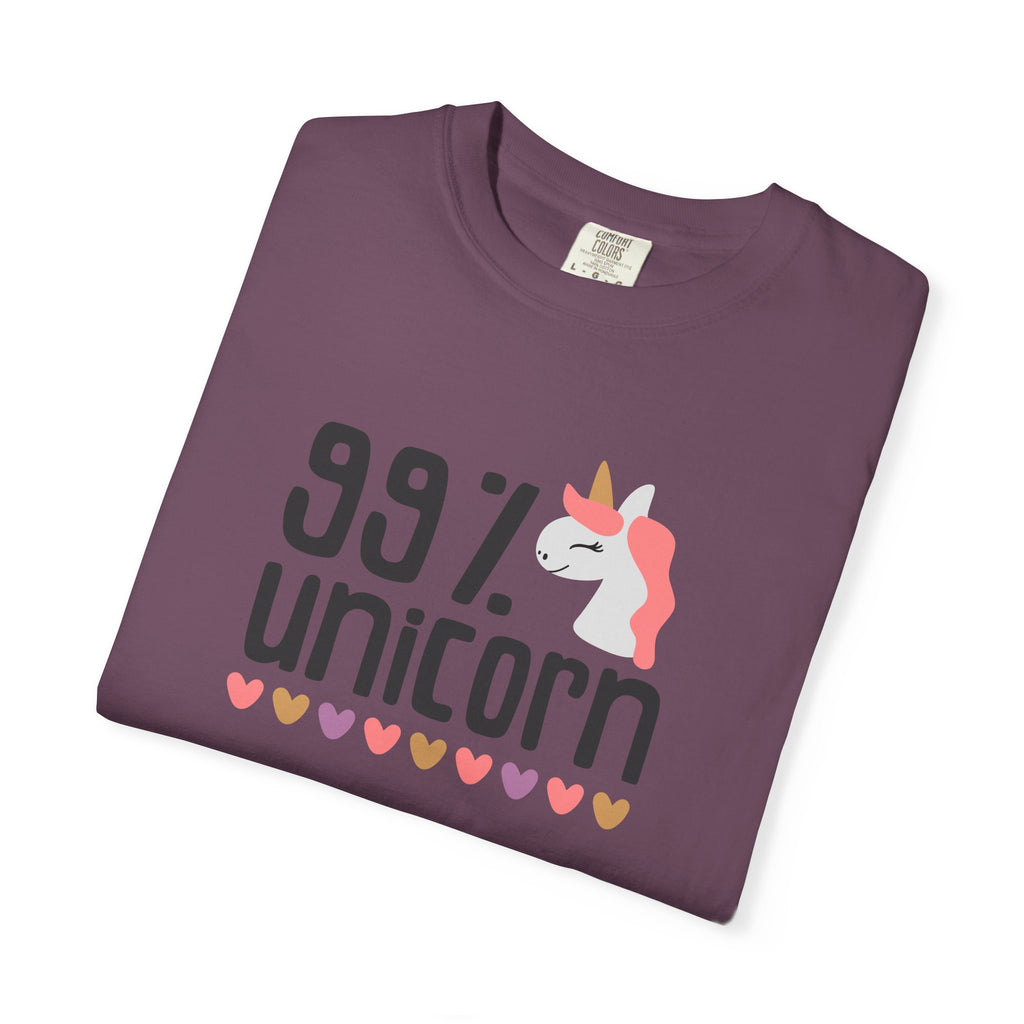 99% Unicorn T-Shirt