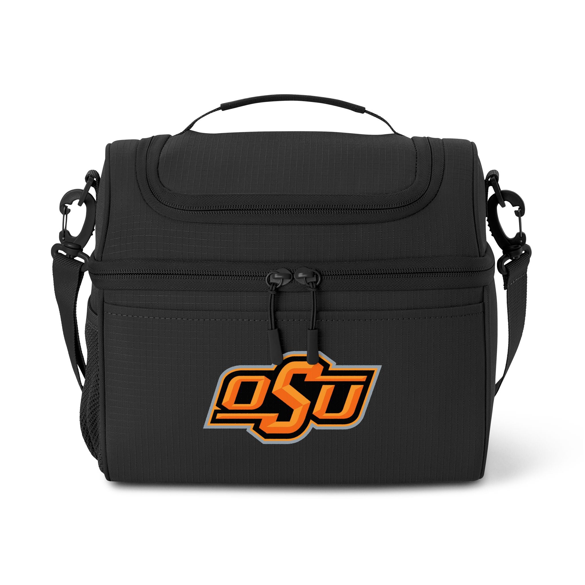 Oklahoma State Cooler Bag — Insulated OSU Tailgate Lunch Tote