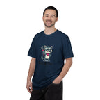 Raccoon "Wild & Free" T-Shirt