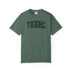 Tigers Vintage-Print T-Shirt