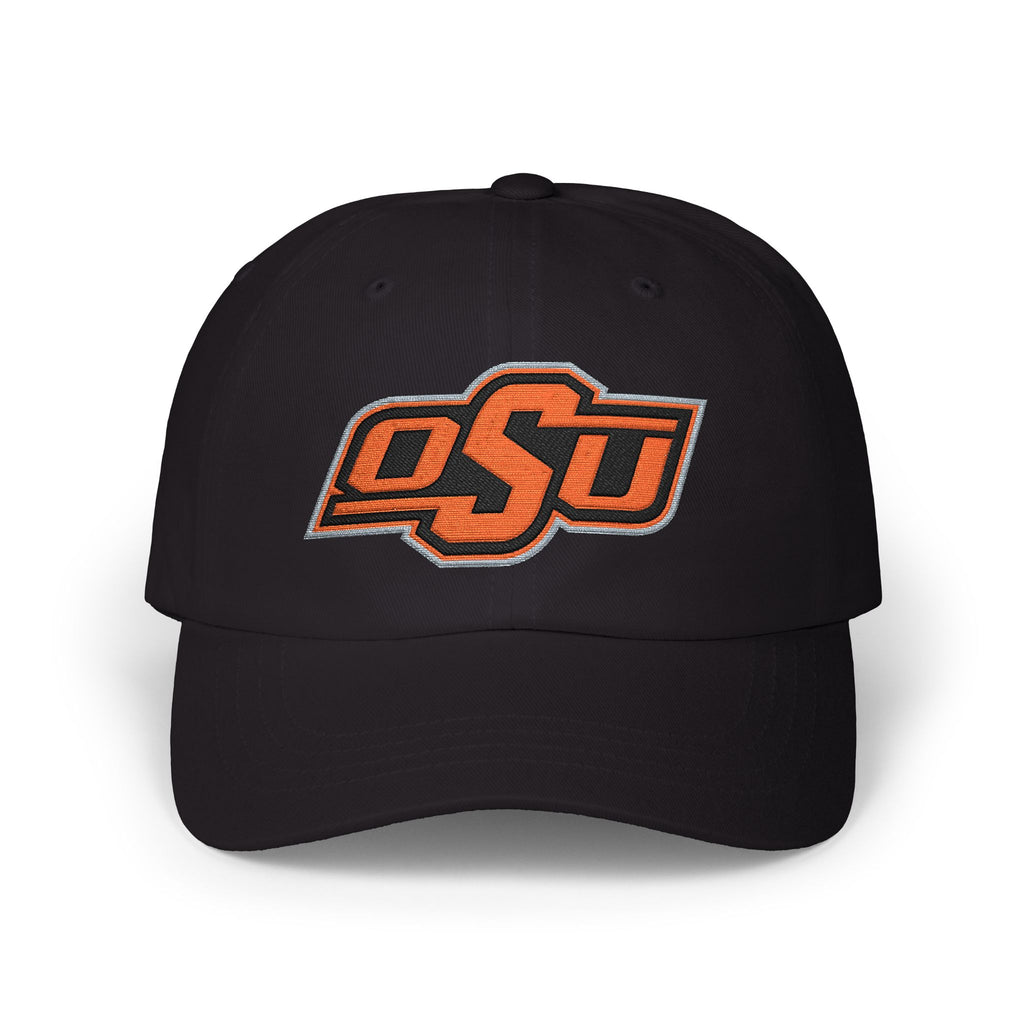 OSU Embroidered Dad Cap – Classic Varsity Baseball Hat