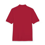 Embroidered 'OU'  Polo Shirt