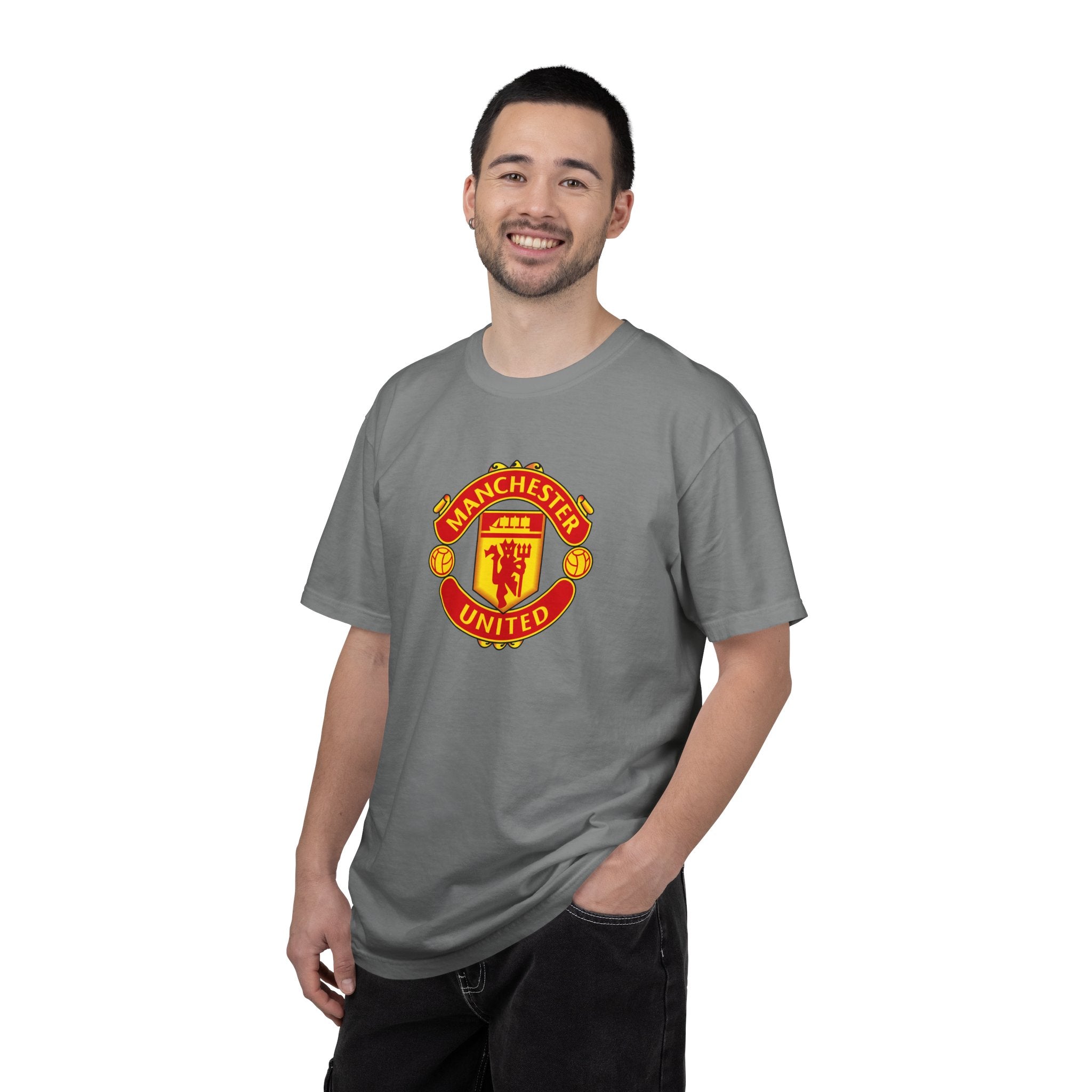 Manchester United Crest T-Shirt