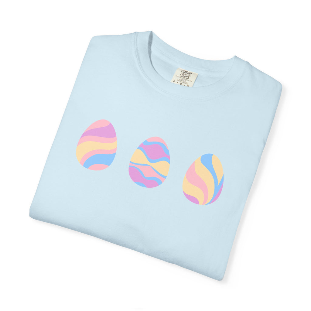 Pastel Easter Eggs T-Shirt