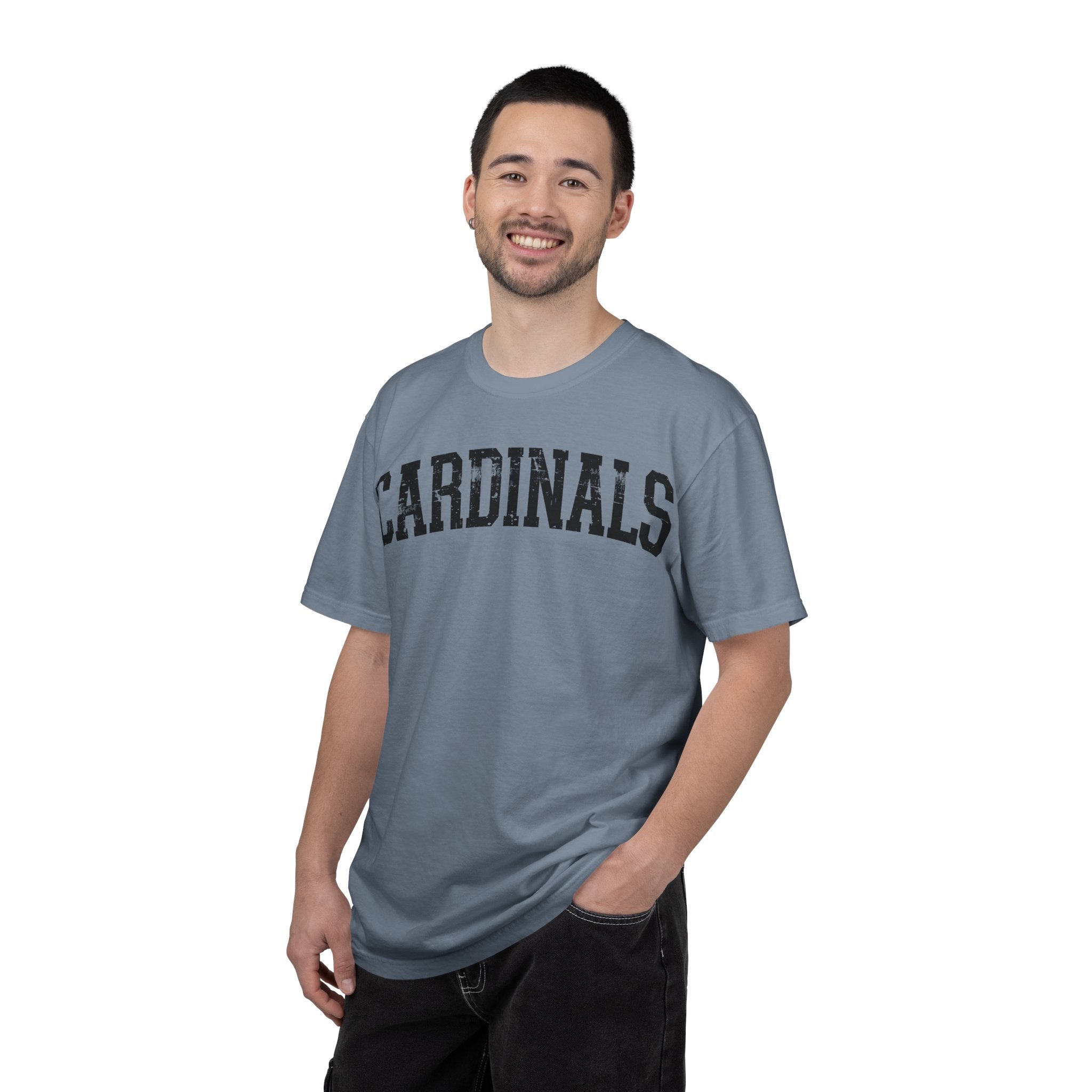 Cardinals Vintage Logo T-Shirt