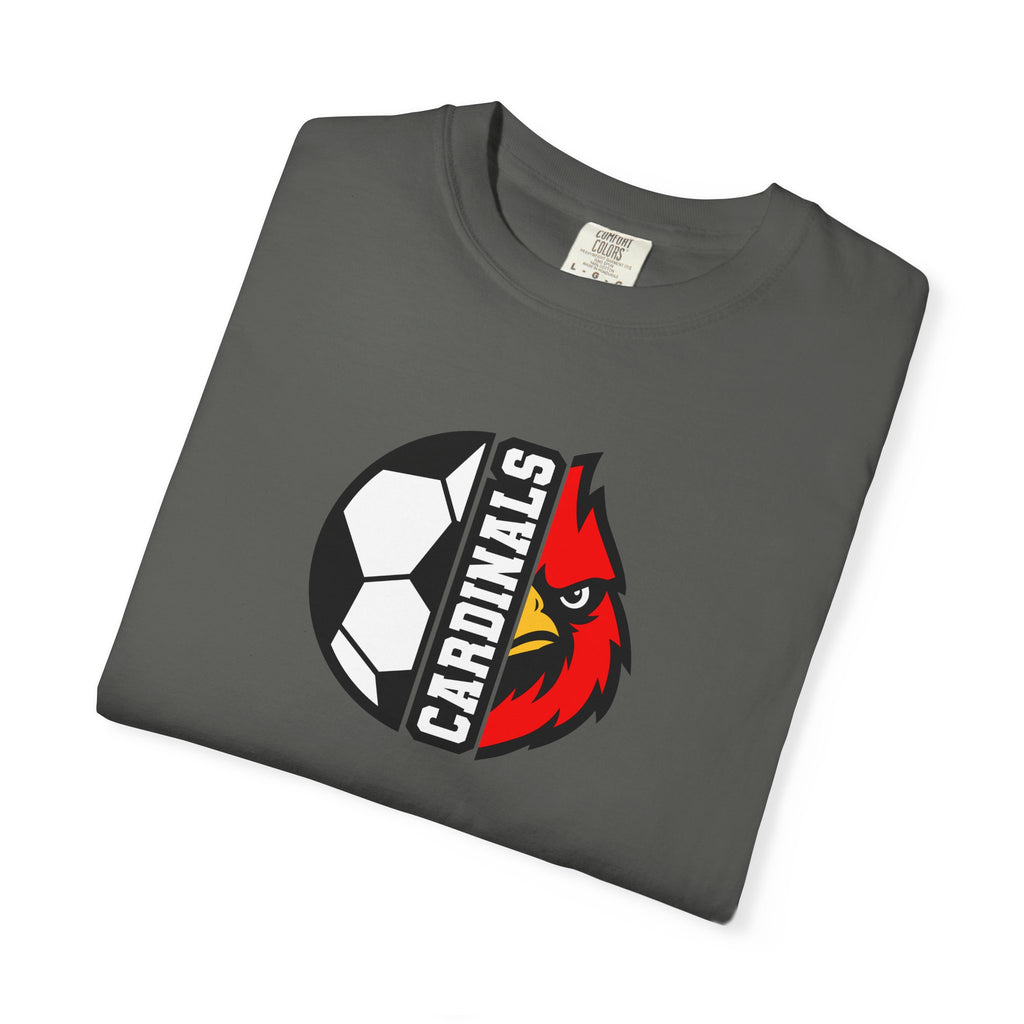 Cardinals Soccer Logo T-Shirt