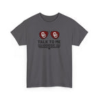 Talk To Me Goose T‑Shirt — OU Sunglasses Graphic Tee