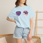 Spartan Pride Patriotic T-Shirt