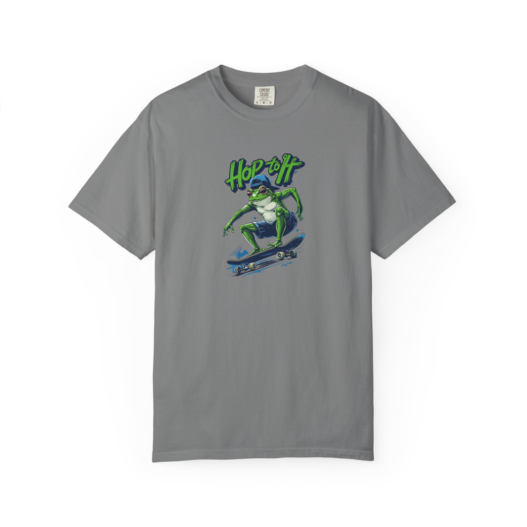 Skate Frog "Hop It" T-Shirt