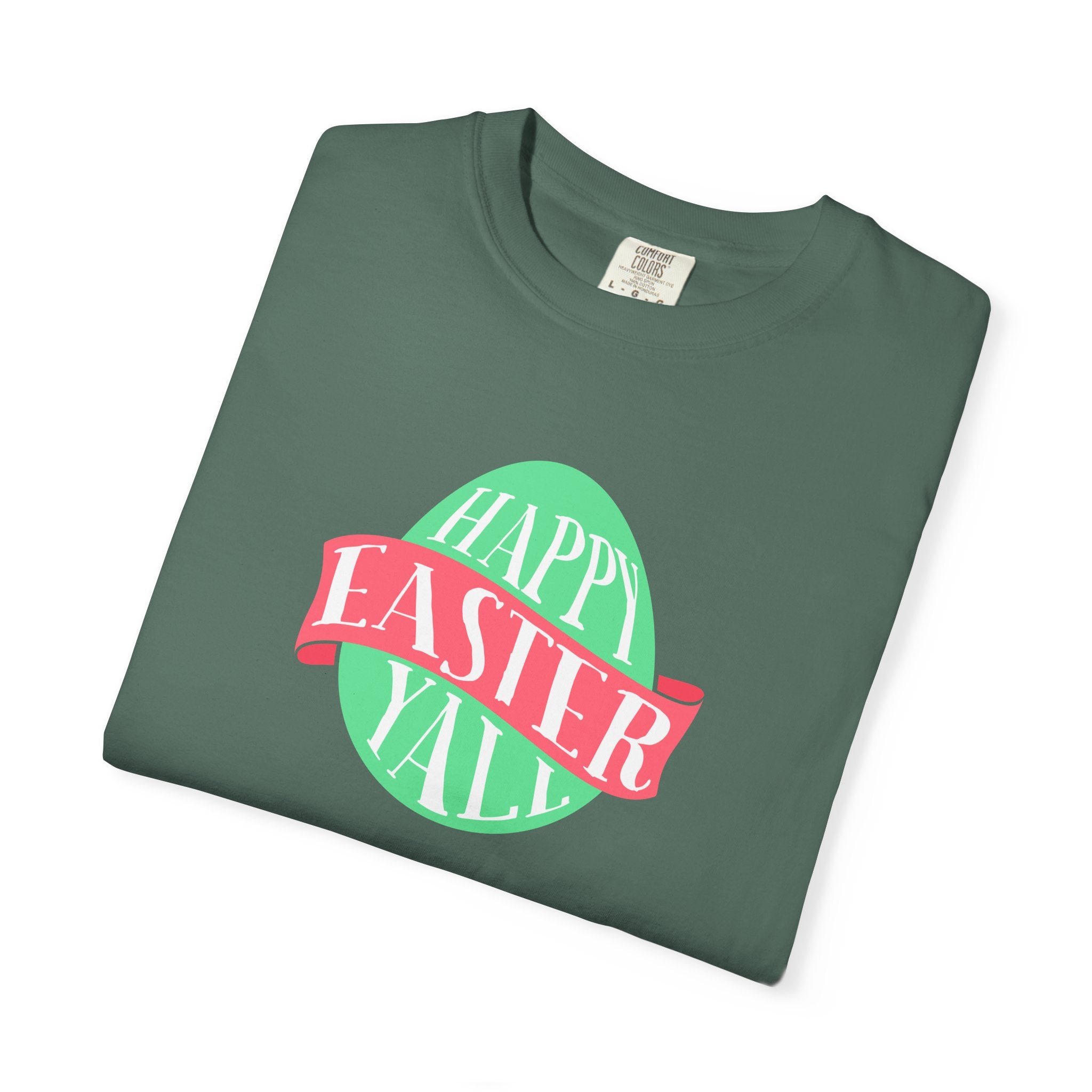 Happy Easter Y'all T-Shirt
