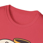 Purr & Sip Cat Coffee T-Shirt