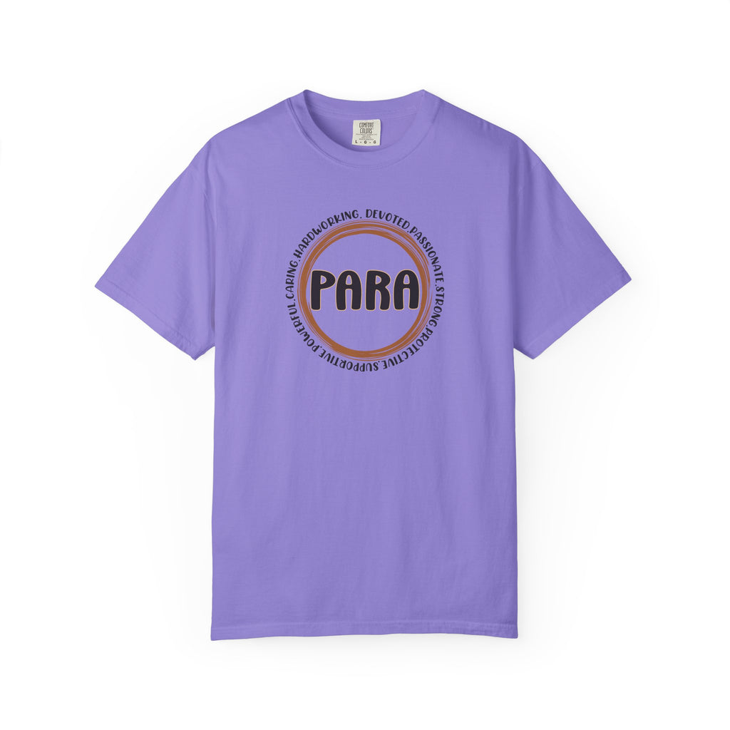 PARA Circle Logo T-Shirt