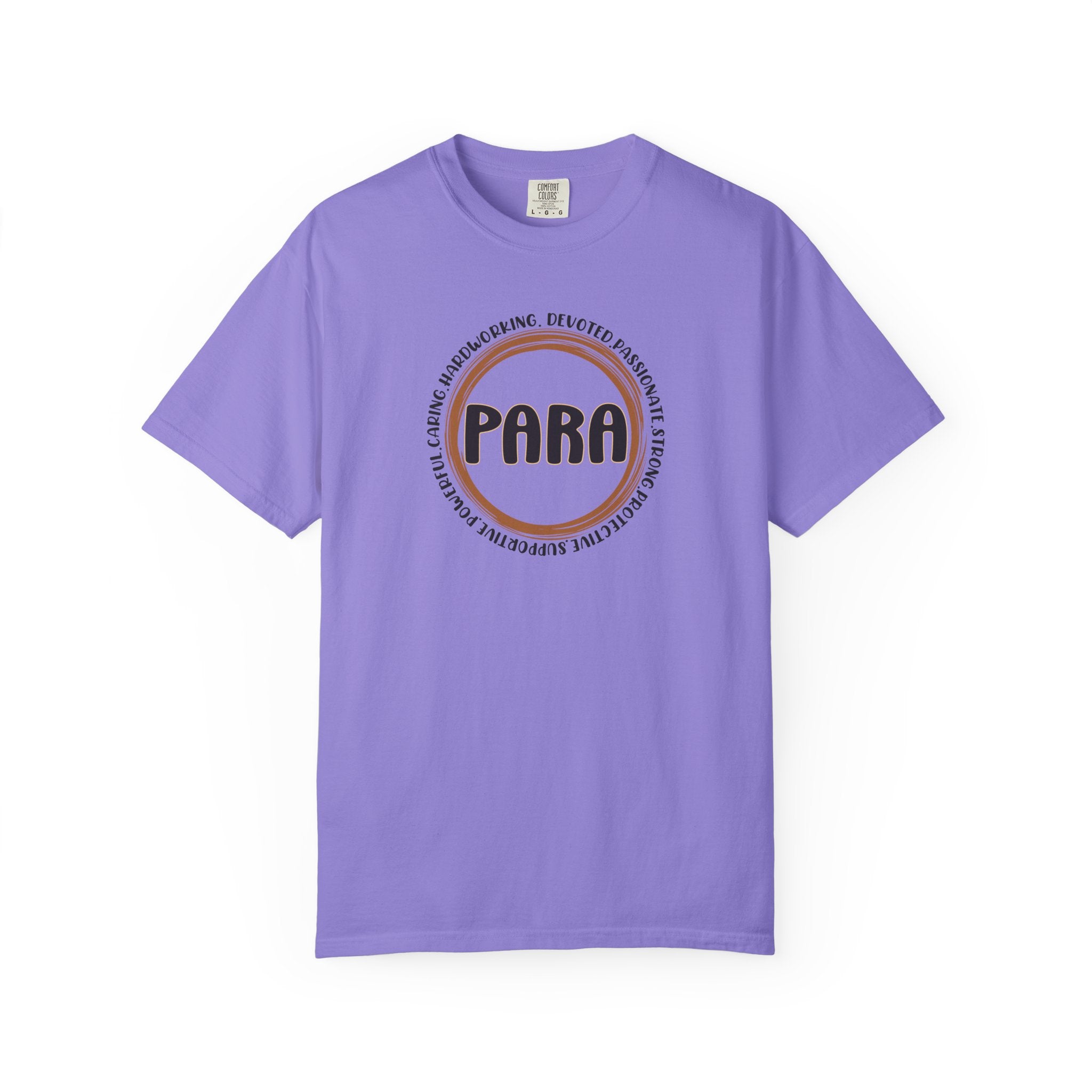 PARA Circle Logo T-Shirt
