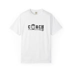 Coach Lacrosse Stick T-Shirt — Vintage Athletic Coach Tee