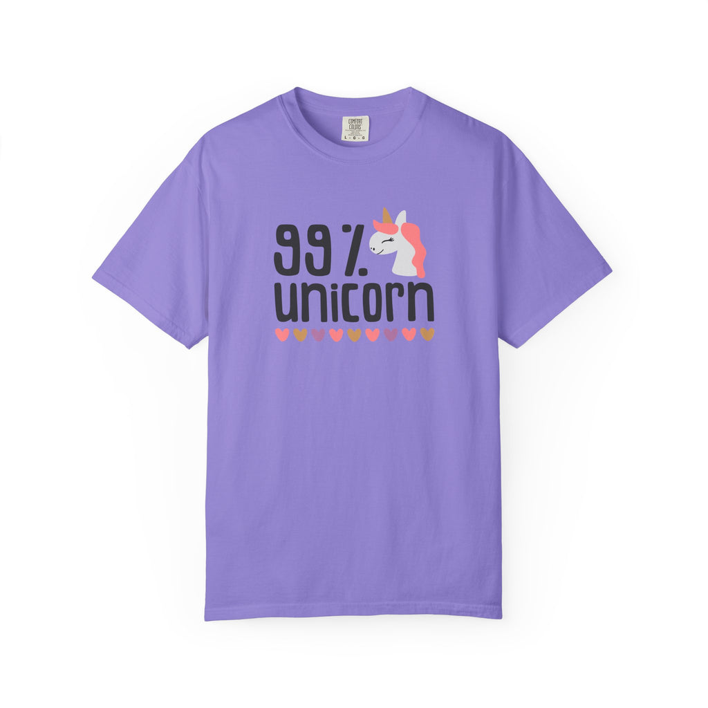 99% Unicorn T-Shirt