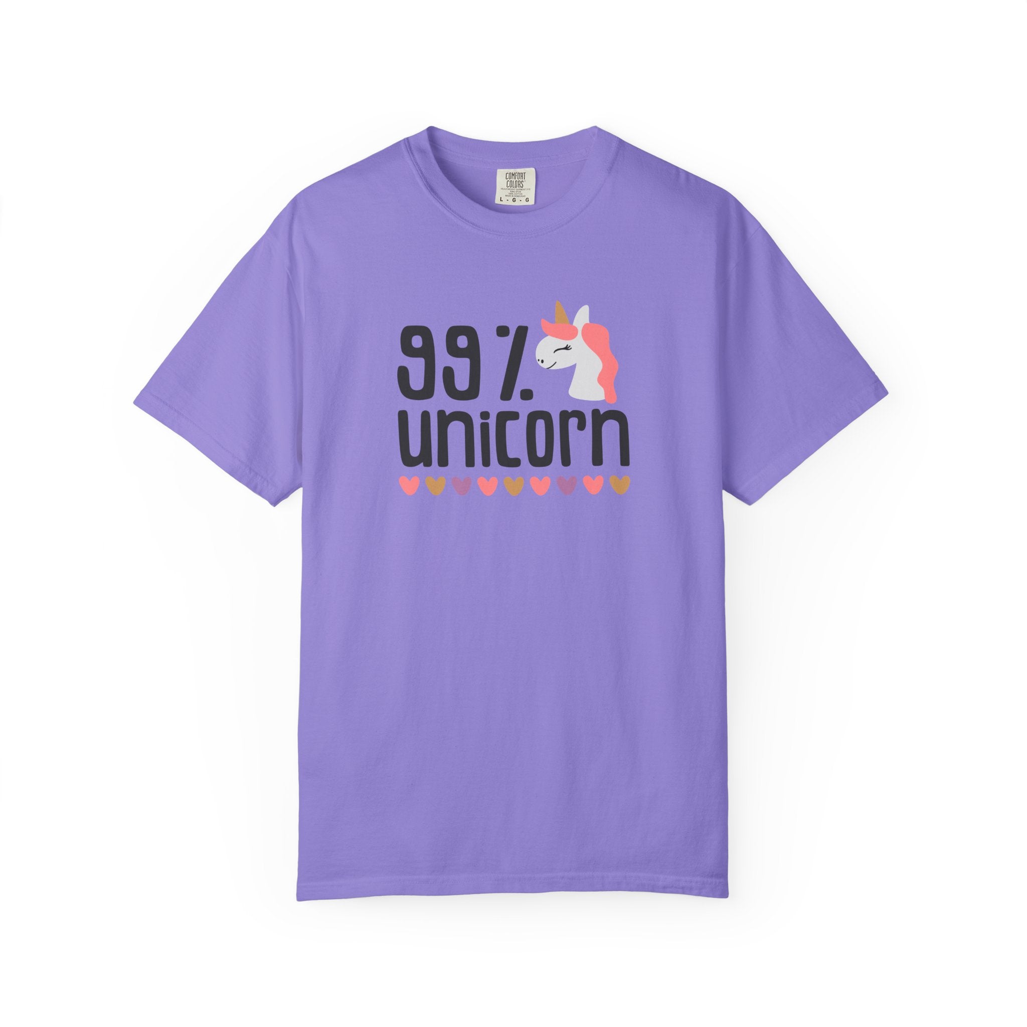 99% Unicorn T-Shirt