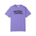 Tigers Vintage-Print T-Shirt