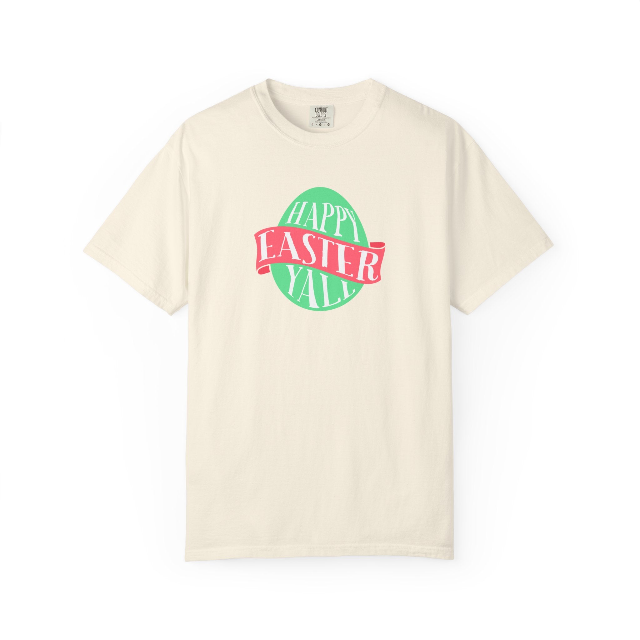 Happy Easter Y'all T-Shirt