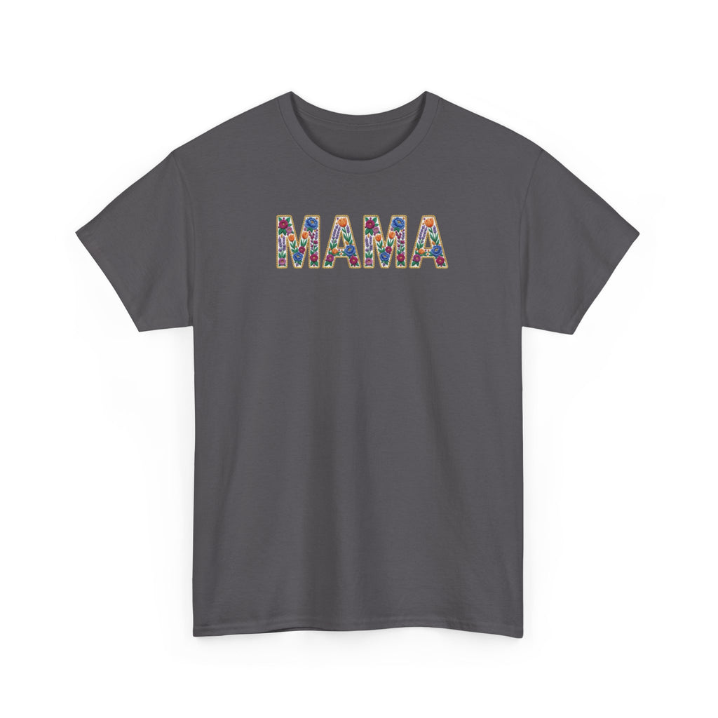 Mama Floral T-Shirt