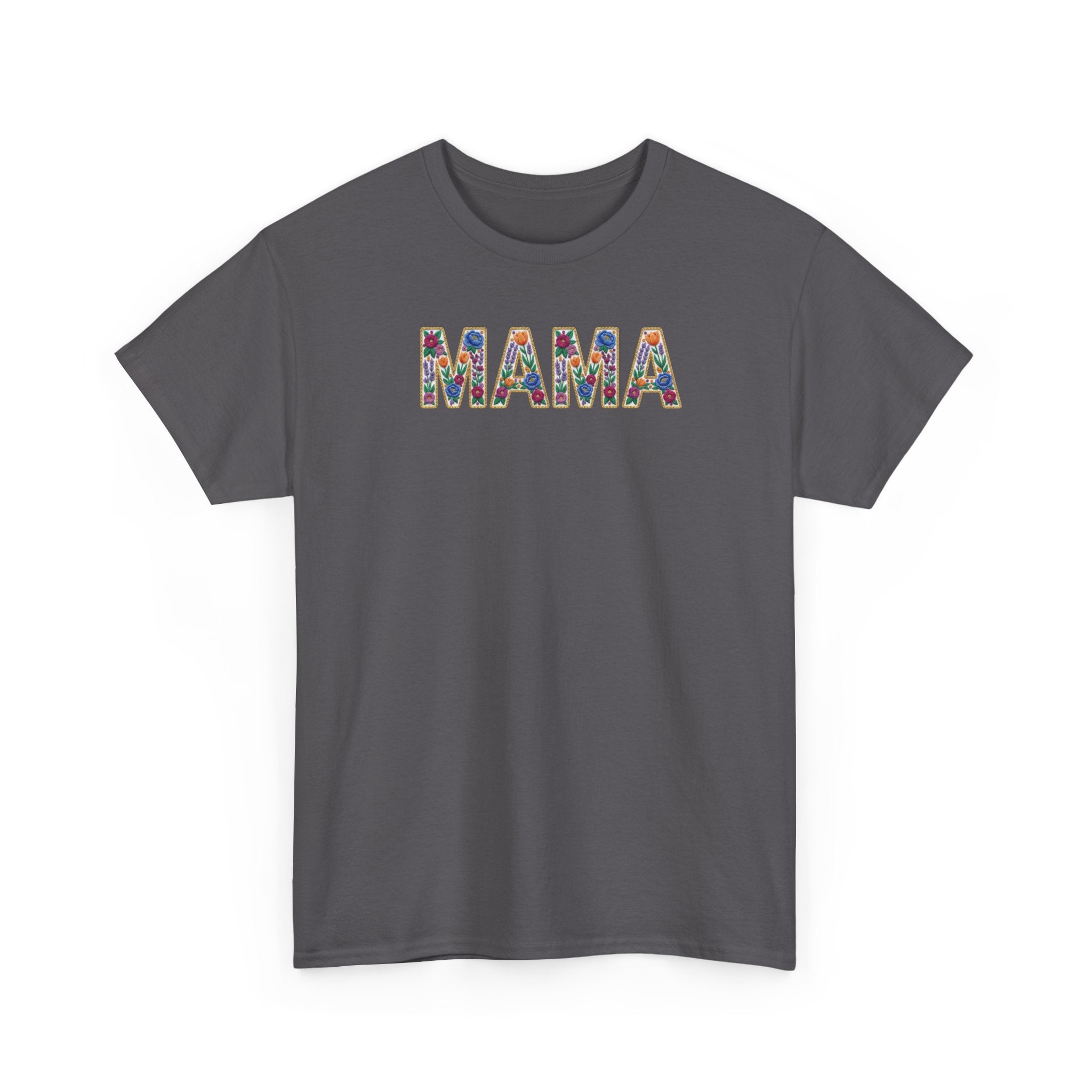 Mama Floral T-Shirt